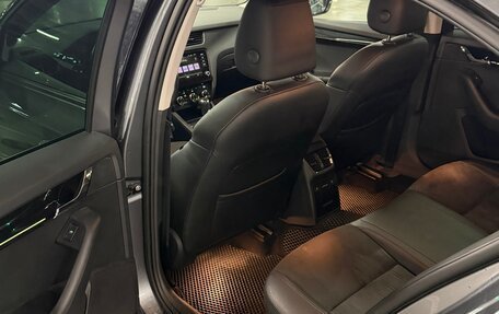 Skoda Octavia, 2020 год, 2 430 000 рублей, 23 фотография