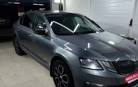 Skoda Octavia, 2020 год, 2 430 000 рублей, 2 фотография