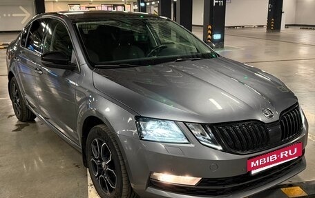 Skoda Octavia, 2020 год, 2 430 000 рублей, 10 фотография