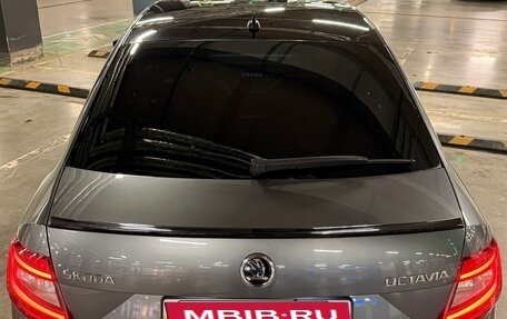 Skoda Octavia, 2020 год, 2 430 000 рублей, 19 фотография