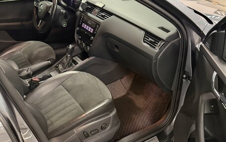 Skoda Octavia, 2020 год, 2 430 000 рублей, 22 фотография