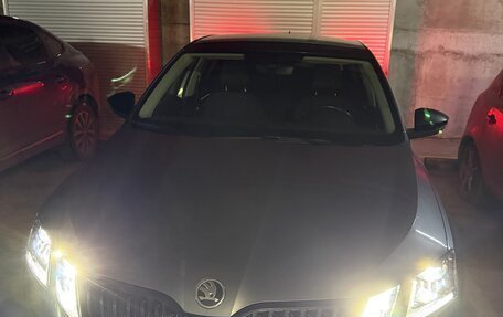 Skoda Octavia, 2020 год, 2 430 000 рублей, 34 фотография