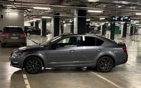 Skoda Octavia, 2020 год, 2 430 000 рублей, 38 фотография