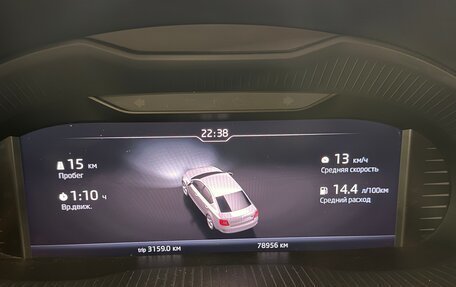 Skoda Octavia, 2020 год, 2 430 000 рублей, 40 фотография