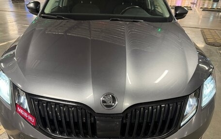 Skoda Octavia, 2020 год, 2 430 000 рублей, 18 фотография