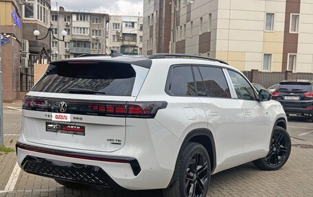 Volkswagen Teramont, 2026 год, 6 190 000 рублей, 3 фотография