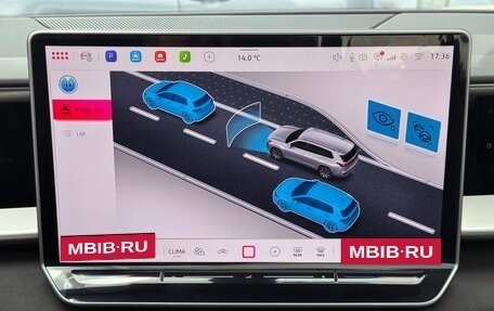 Volkswagen Teramont, 2026 год, 6 190 000 рублей, 28 фотография