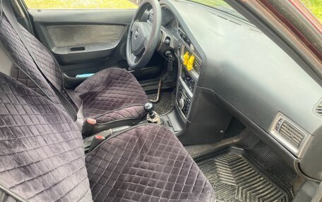 Daewoo Nexia I рестайлинг, 2008 год, 265 000 рублей, 5 фотография