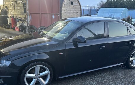 Audi A4, 2010 год, 1 400 000 рублей, 3 фотография