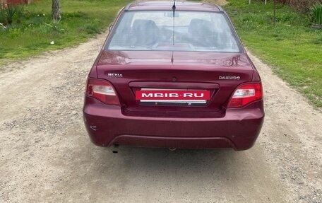 Daewoo Nexia I рестайлинг, 2008 год, 265 000 рублей, 2 фотография