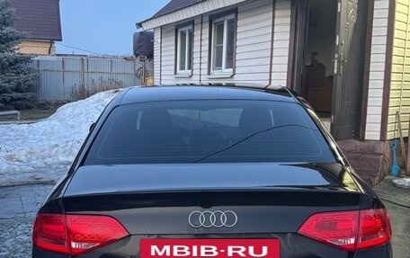 Audi A4, 2010 год, 1 400 000 рублей, 2 фотография
