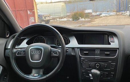 Audi A4, 2010 год, 1 400 000 рублей, 5 фотография