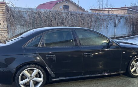 Audi A4, 2010 год, 1 400 000 рублей, 4 фотография