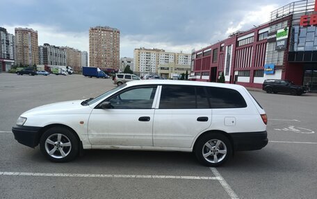 Toyota Caldina, 2000 год, 410 000 рублей, 3 фотография