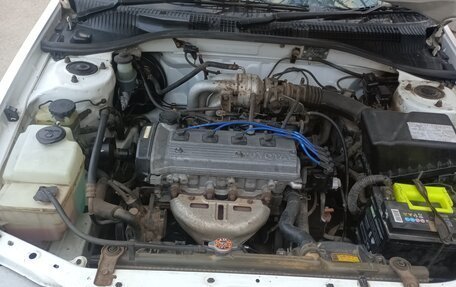 Toyota Caldina, 2000 год, 410 000 рублей, 9 фотография