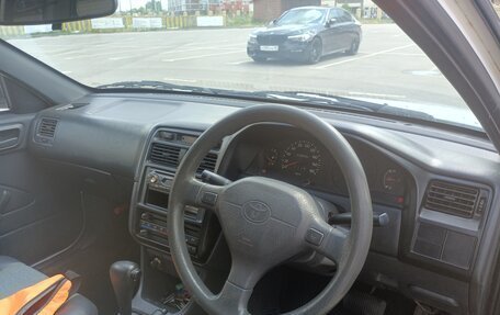 Toyota Caldina, 2000 год, 410 000 рублей, 5 фотография