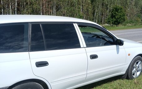 Toyota Caldina, 2000 год, 410 000 рублей, 7 фотография