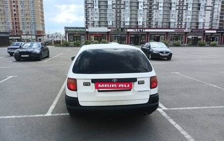 Toyota Caldina, 2000 год, 410 000 рублей, 4 фотография