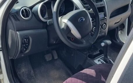 Datsun on-DO I рестайлинг, 2017 год, 590 000 рублей, 10 фотография