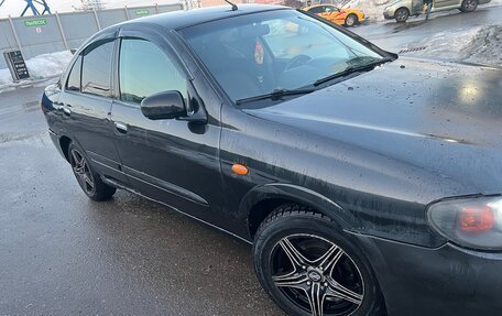 Nissan Almera, 2004 год, 255 000 рублей, 5 фотография