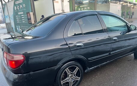 Nissan Almera, 2004 год, 255 000 рублей, 4 фотография