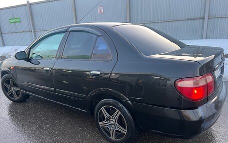 Nissan Almera, 2004 год, 255 000 рублей, 6 фотография