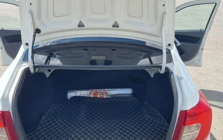 Datsun on-DO I рестайлинг, 2017 год, 590 000 рублей, 14 фотография