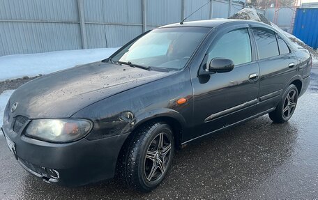 Nissan Almera, 2004 год, 255 000 рублей, 2 фотография