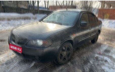 Nissan Almera, 2004 год, 255 000 рублей, 3 фотография