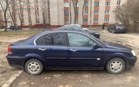 Hafei Princip, 2007 год, 170 000 рублей, 3 фотография