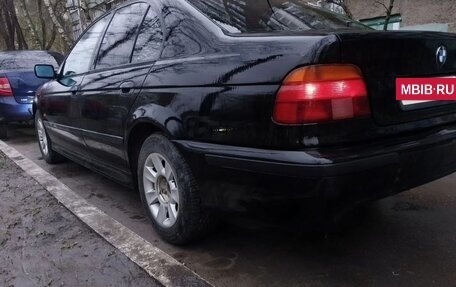 BMW 5 серия, 1997 год, 400 000 рублей, 7 фотография