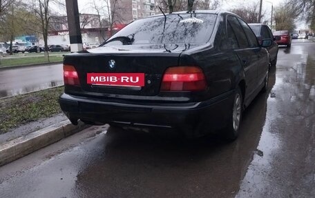 BMW 5 серия, 1997 год, 400 000 рублей, 6 фотография