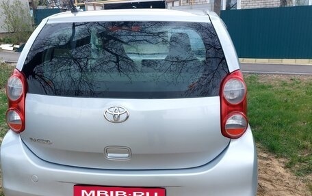 Toyota Passo III, 2012 год, 685 000 рублей, 4 фотография