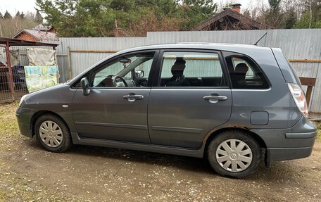 Suzuki Liana, 2007 год, 350 000 рублей, 9 фотография