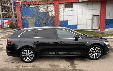 Renault Talisman, 2017 год, 1 700 000 рублей, 4 фотография