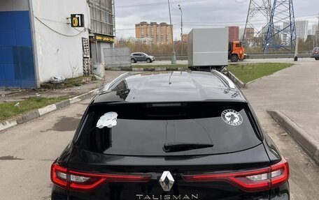 Renault Talisman, 2017 год, 1 700 000 рублей, 2 фотография