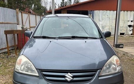 Suzuki Liana, 2007 год, 350 000 рублей, 12 фотография