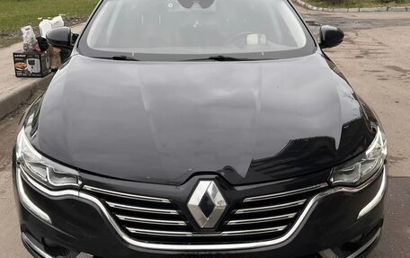 Renault Talisman, 2017 год, 1 700 000 рублей, 5 фотография