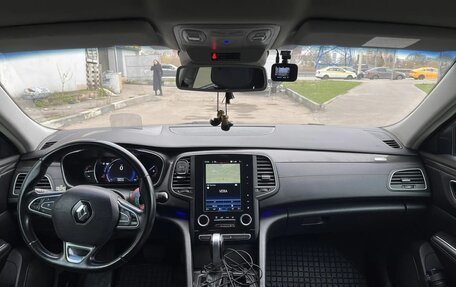 Renault Talisman, 2017 год, 1 700 000 рублей, 10 фотография