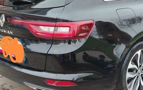 Renault Talisman, 2017 год, 1 700 000 рублей, 14 фотография