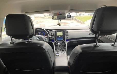 Renault Talisman, 2017 год, 1 700 000 рублей, 12 фотография