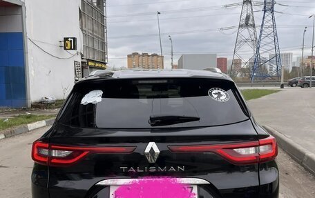 Renault Talisman, 2017 год, 1 700 000 рублей, 8 фотография