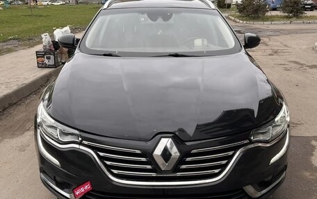 Renault Talisman, 2017 год, 1 700 000 рублей, 3 фотография