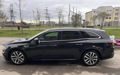 Renault Talisman, 2017 год, 1 700 000 рублей, 30 фотография