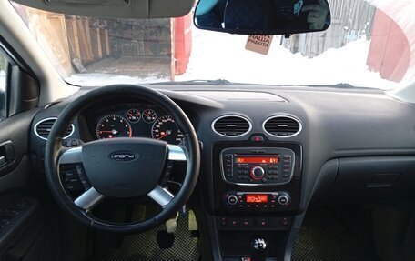 Ford Focus II рестайлинг, 2007 год, 420 000 рублей, 2 фотография