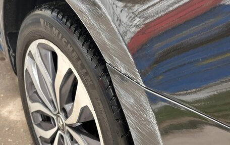 Renault Talisman, 2017 год, 1 700 000 рублей, 26 фотография