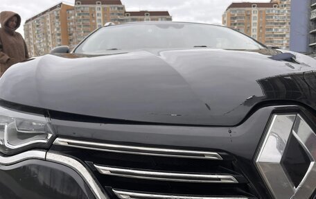 Renault Talisman, 2017 год, 1 700 000 рублей, 22 фотография