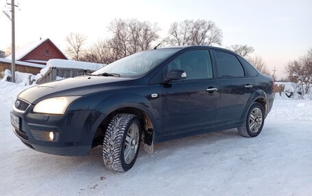 Ford Focus II рестайлинг, 2007 год, 420 000 рублей, 6 фотография