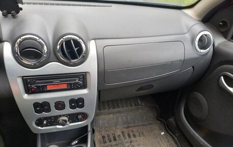 Renault Sandero I, 2011 год, 350 000 рублей, 4 фотография