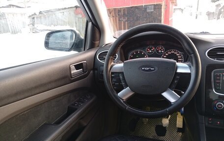 Ford Focus II рестайлинг, 2007 год, 420 000 рублей, 4 фотография